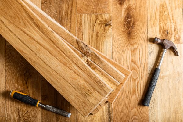 Flooring Repair